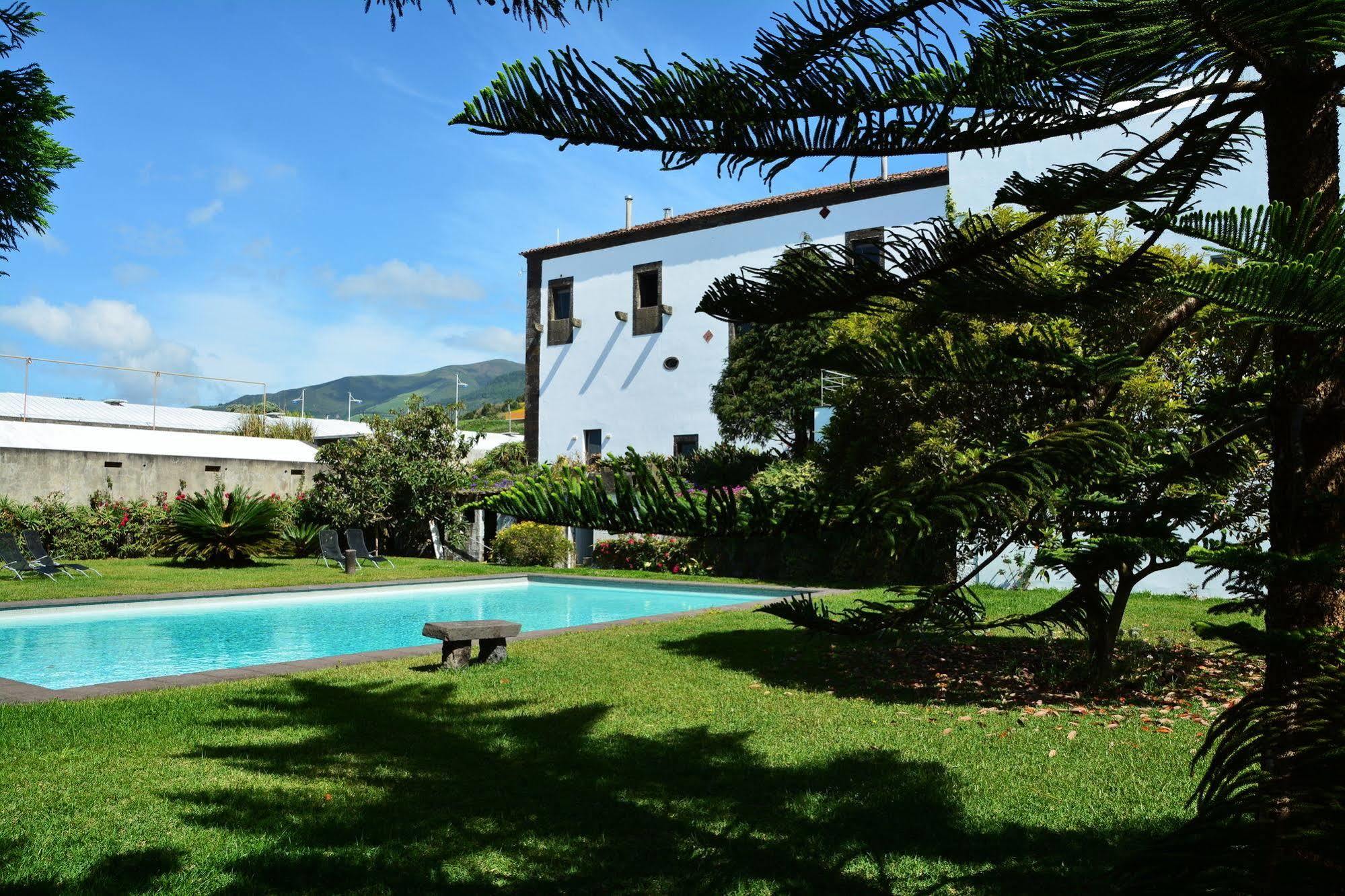 Convento de São Francisco Vila Franca do Campo Exterior foto