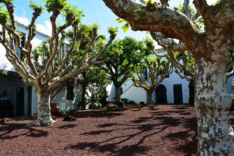 Convento de São Francisco Vila Franca do Campo Exterior foto