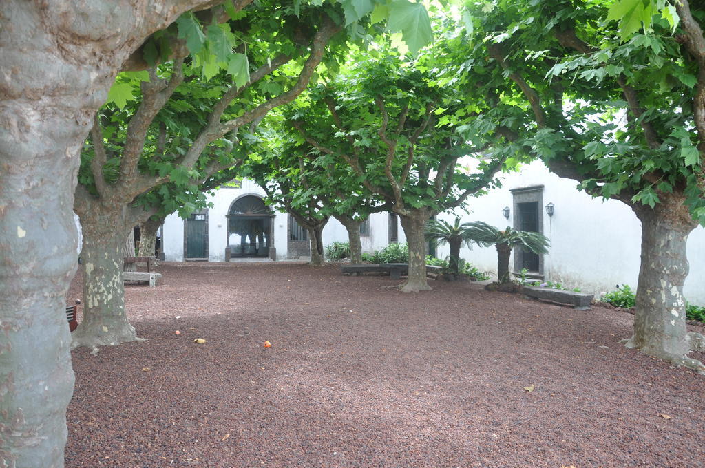 Convento de São Francisco Vila Franca do Campo Exterior foto